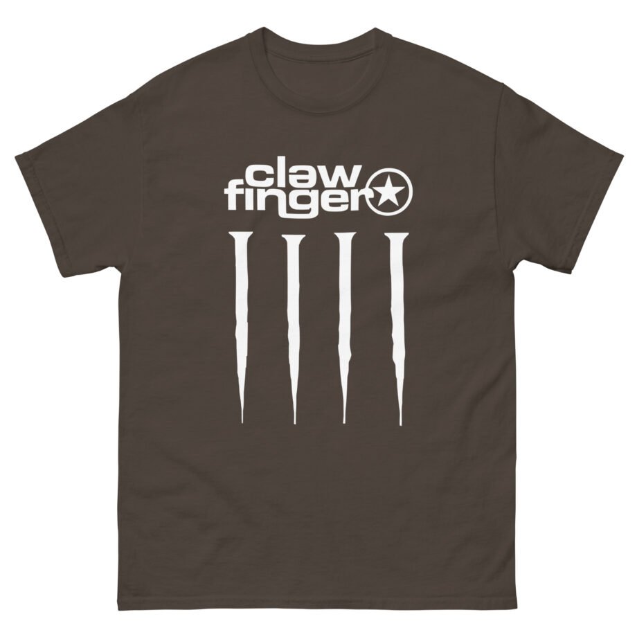 Clawfinger Unisex classic tee