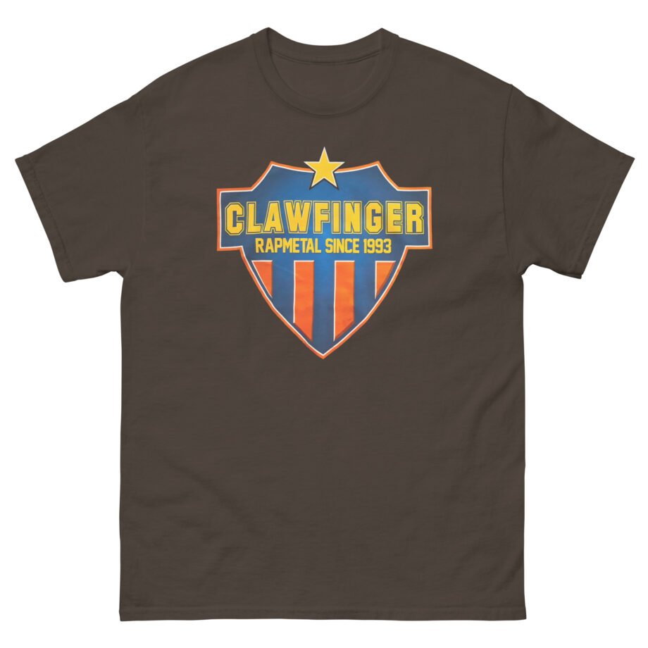 Clawfinger Rapmetal Since 1993 Unisex classic tee