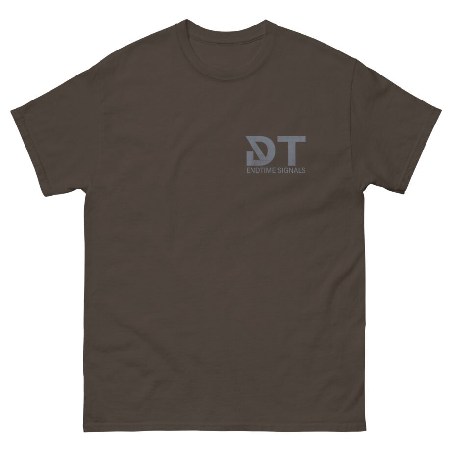 Dark Tranquillity Figures Logo Unisex classic tee