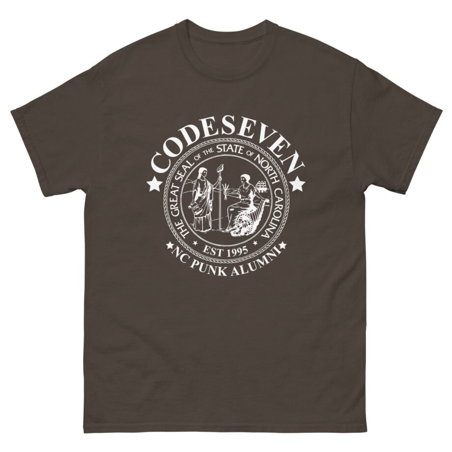 Codeseven Seal Unisex classic tee