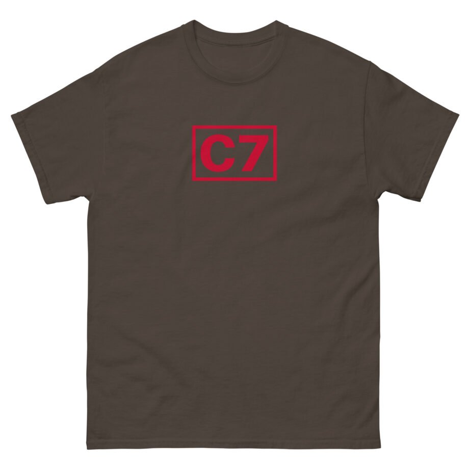 Codeseven Go Let It In Unisex classic tee