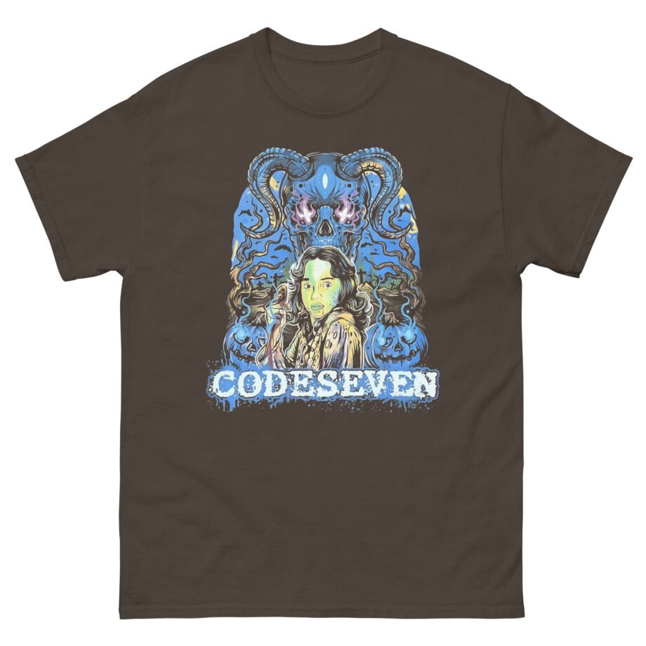 Codeseven Unisex classic tee