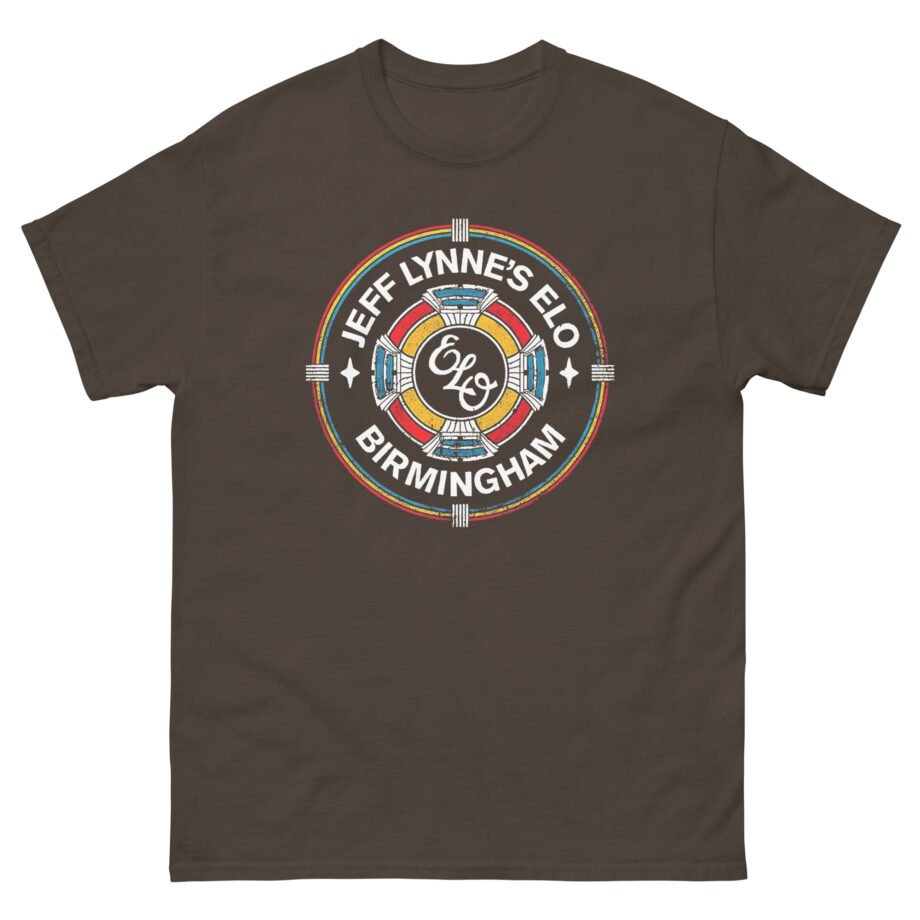 Elo Birmingham Unisex classic tee