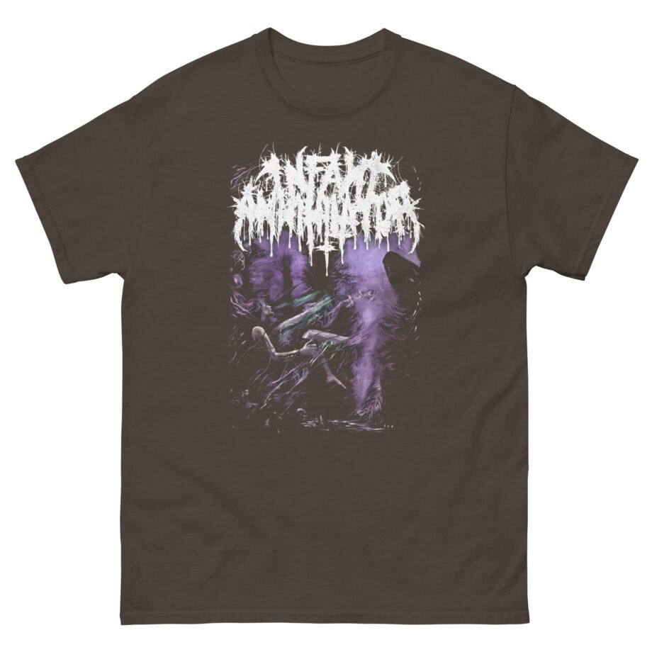 Infant Annihilator The Elysian Grandeval Galeriarch Unisex classic tee