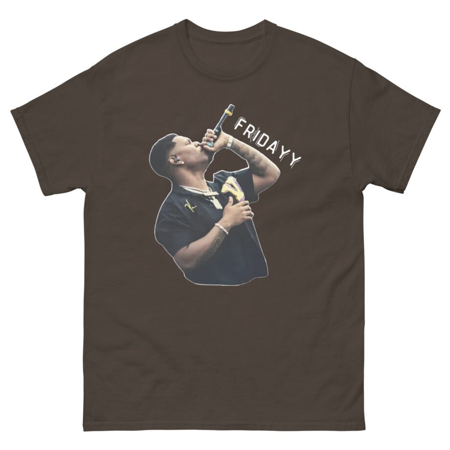 Fridayy Fridayy Tour Unisex classic tee