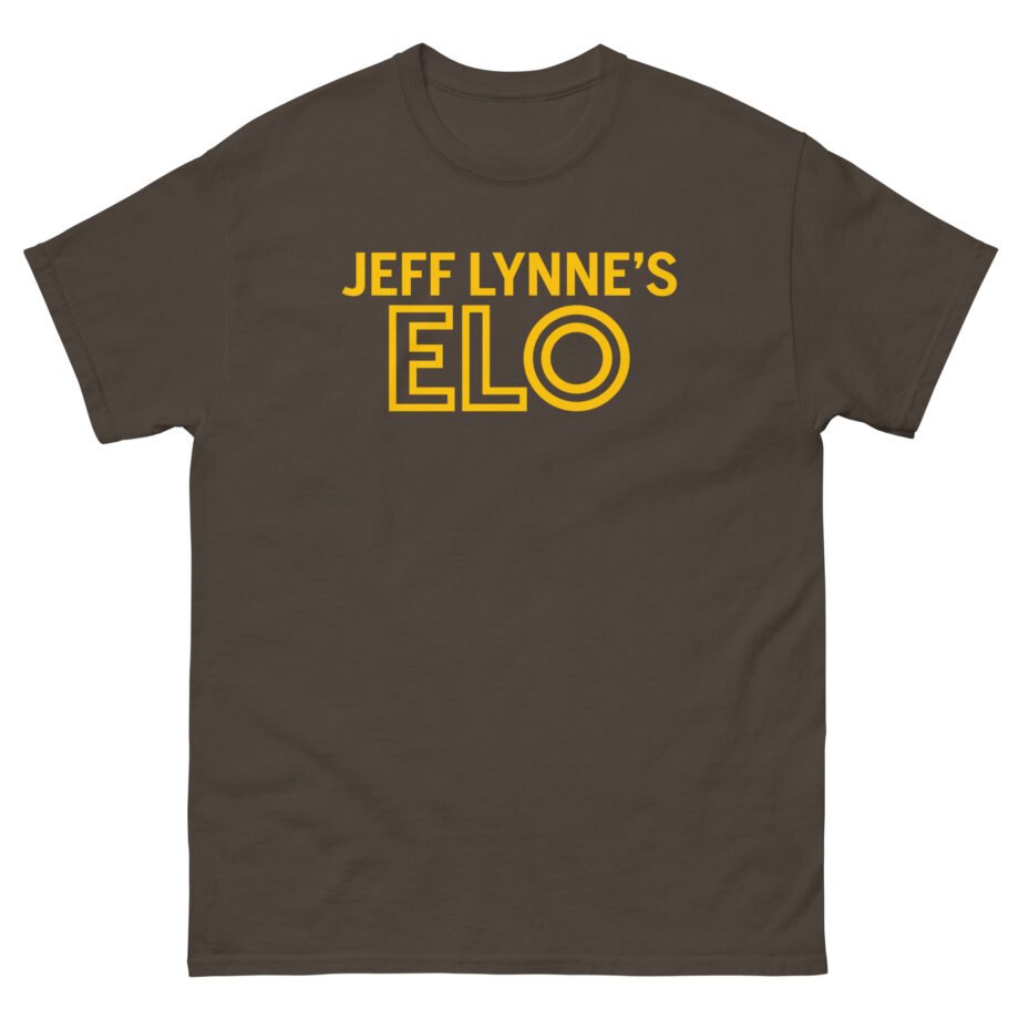 Elo Over and Out Unisex classic tee