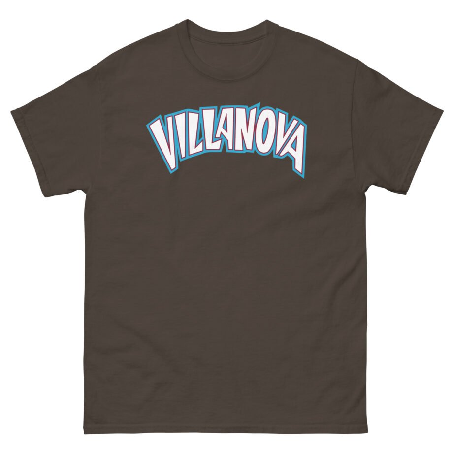 Villanova Logo Unisex classic tee