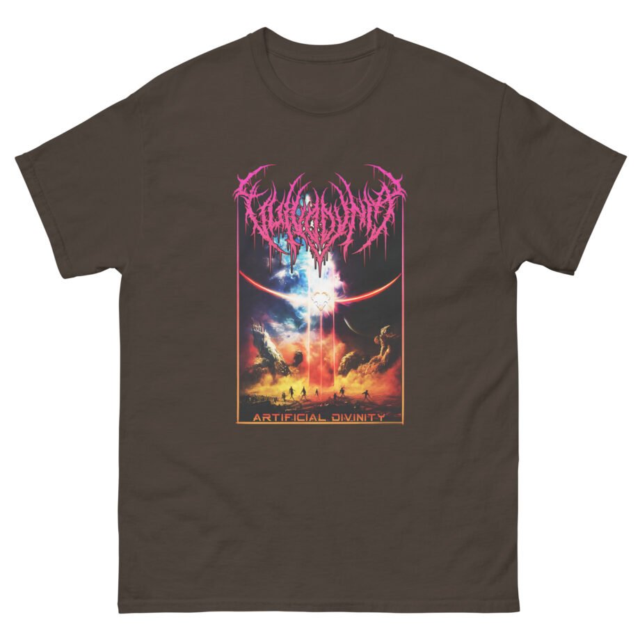 Vulvodynia Artificial Divinity Unisex classic tee