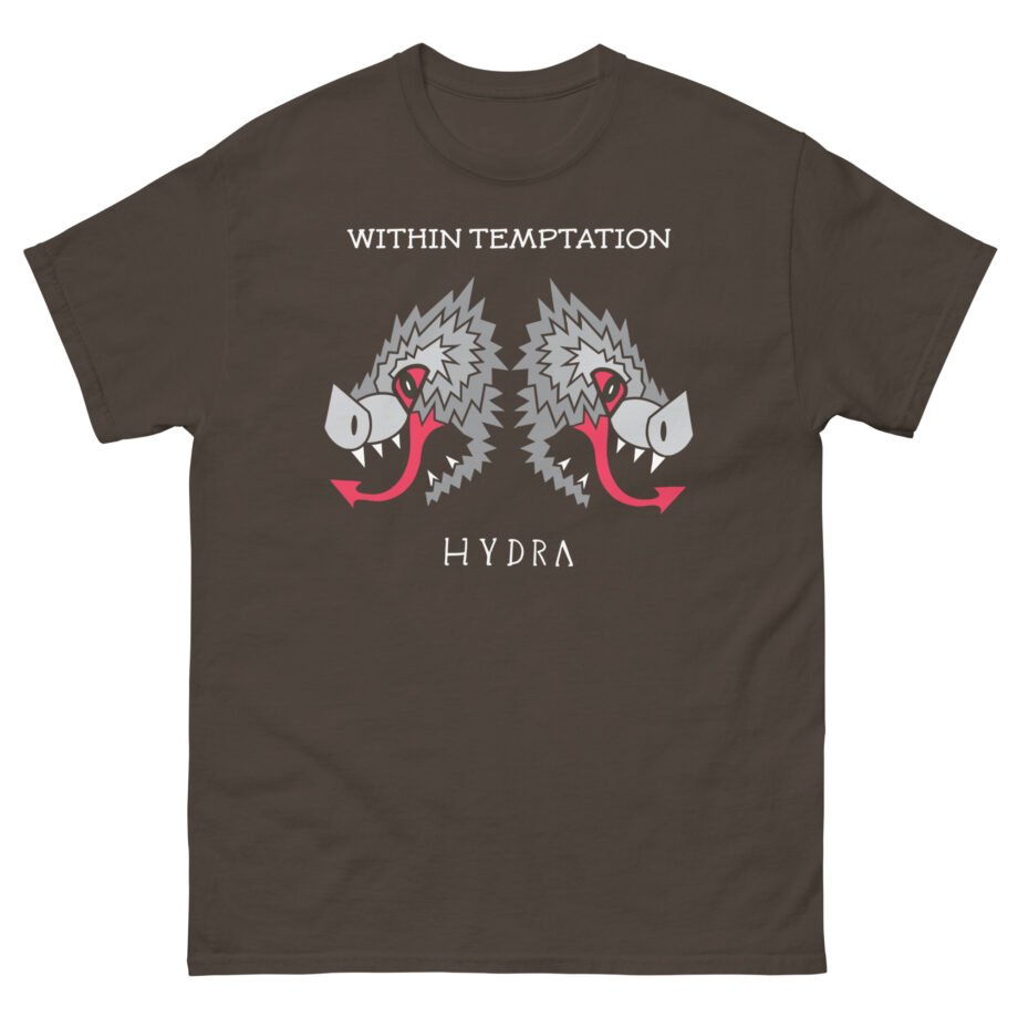 Within Temptation Hydra Reflect Unisex classic tee