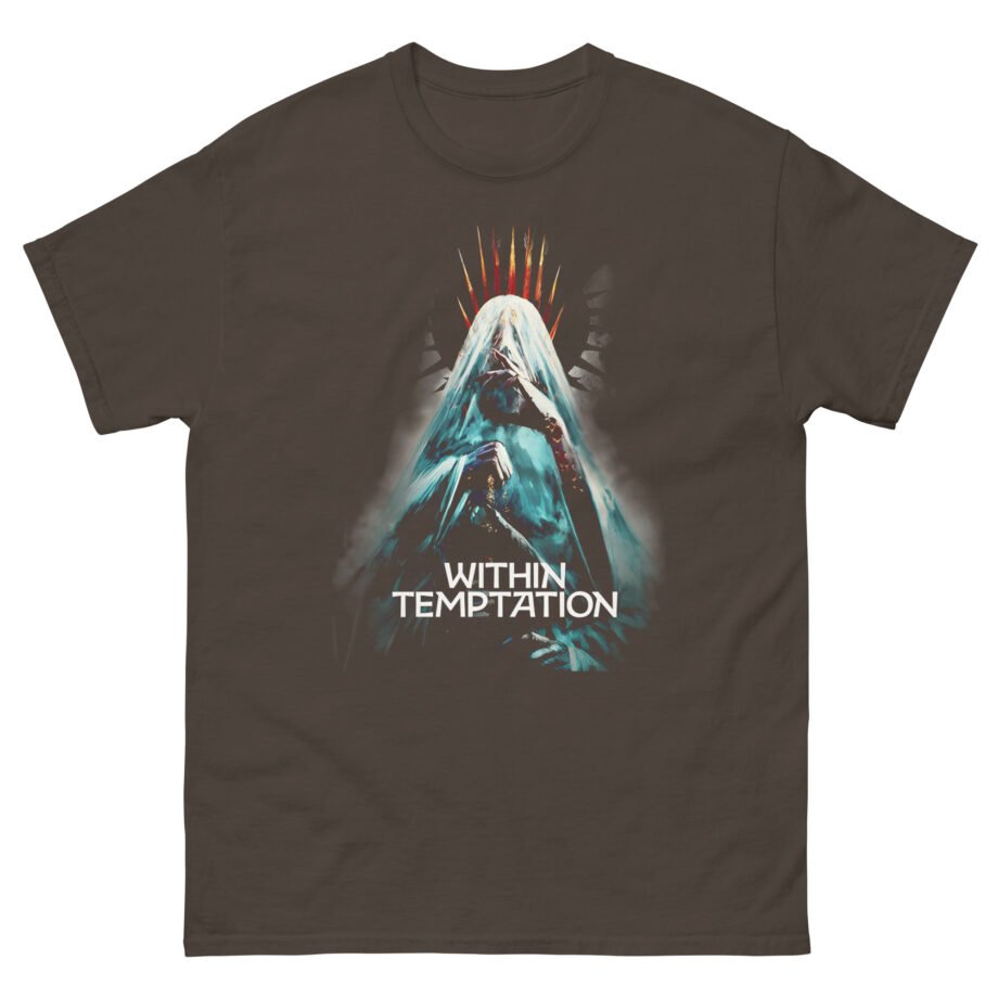 Within Temptation Bleed Out Veil Unisex classic tee
