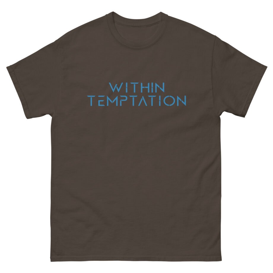 Within Temptation Purge Face Unisex classic tee