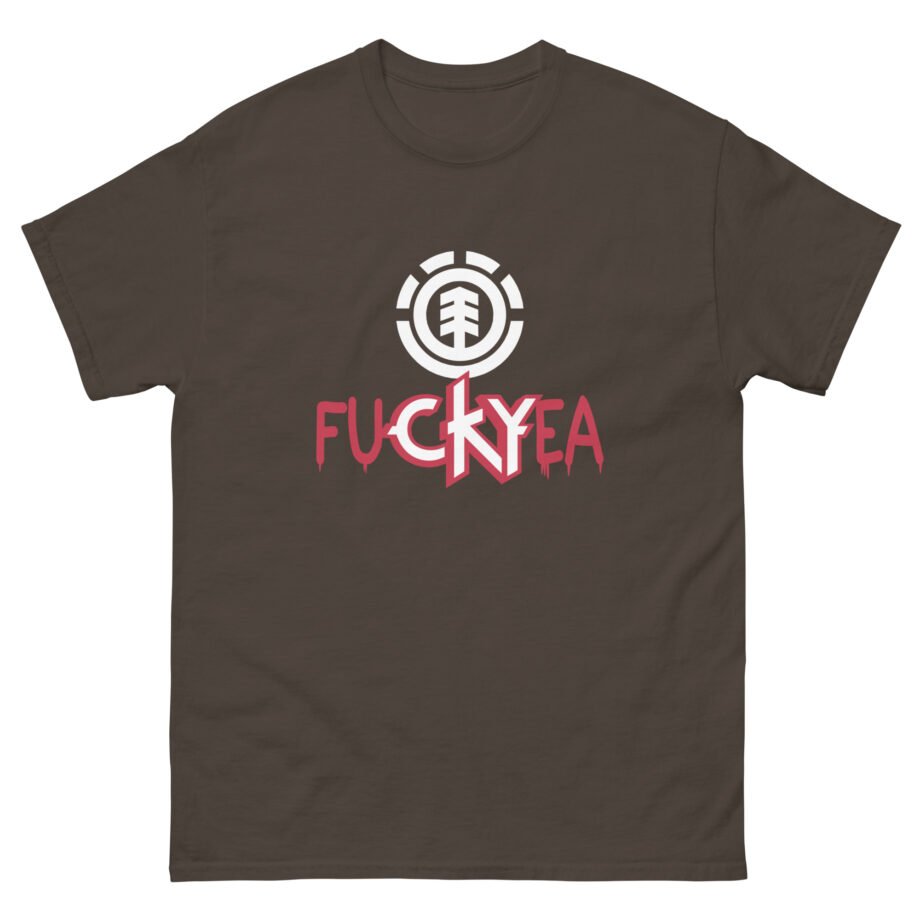 CKY fuckyea Unisex classic tee