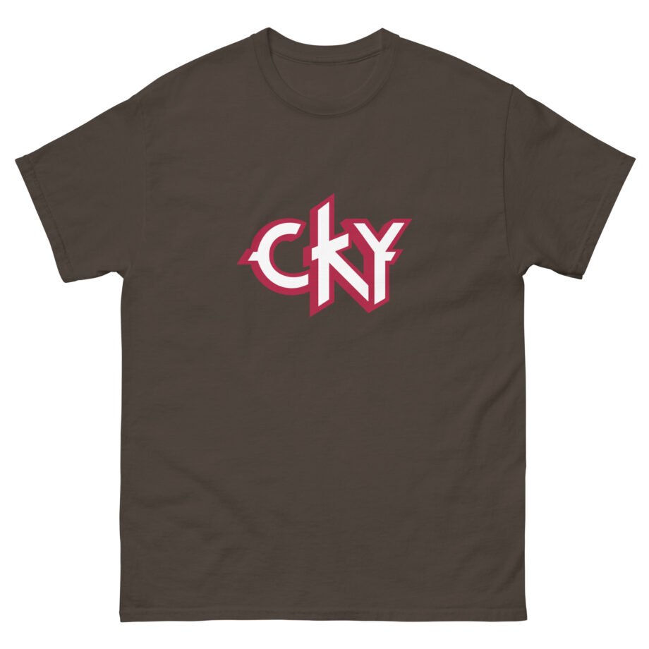 CKY Classic Logo Unisex classic tee