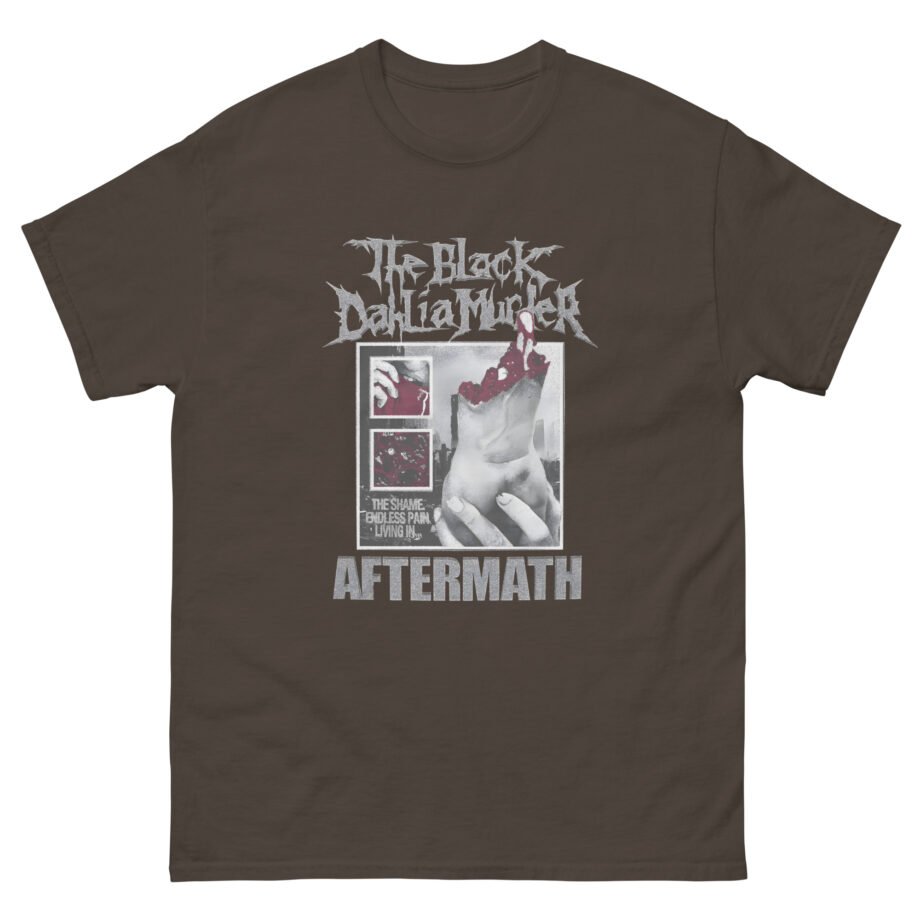 Black Dahlia Murder Aftermath Unisex classic tee