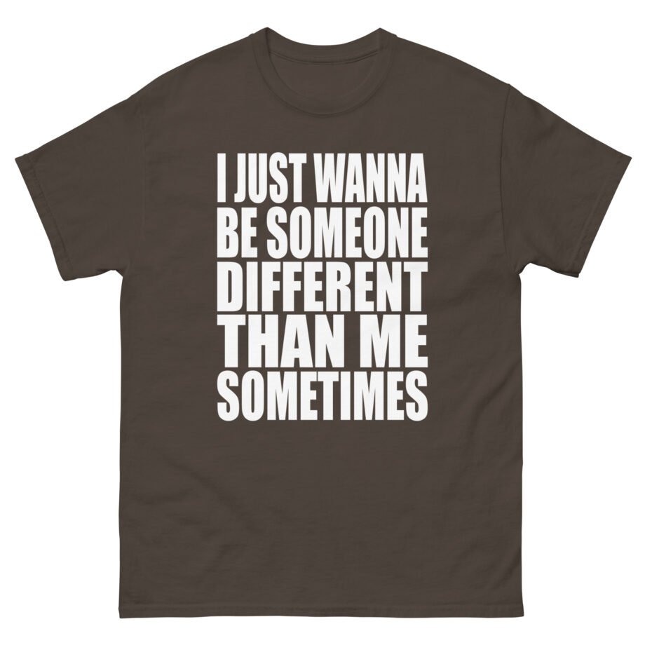 Maggie Lindemann Someone Different Unisex classic tee