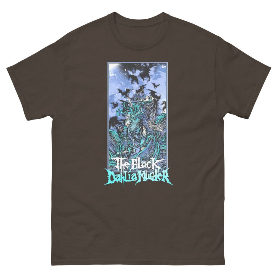 Black Dahlia Murder Dracula Unisex classic tee