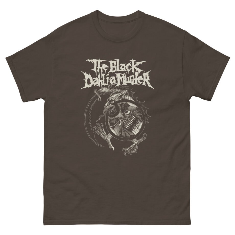 Black Dahlia Murder Shield Demon Unisex classic tee