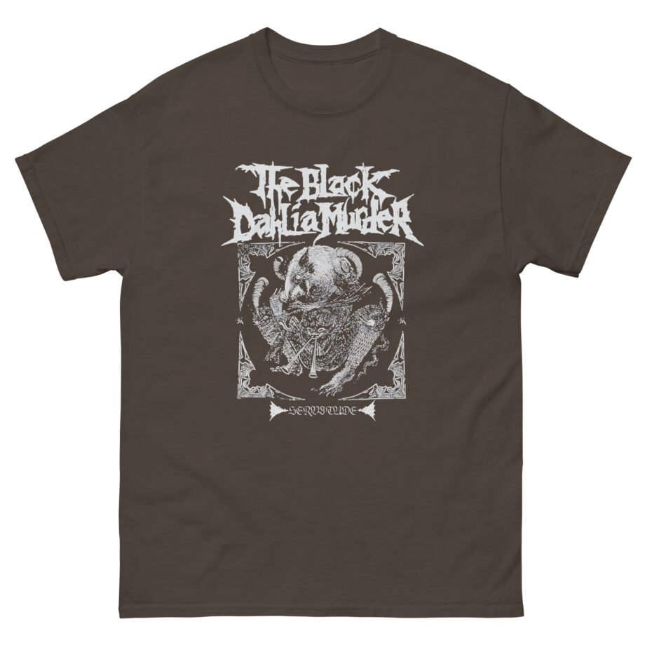 Black Dahlia Murder Horn Demon Unisex classic tee