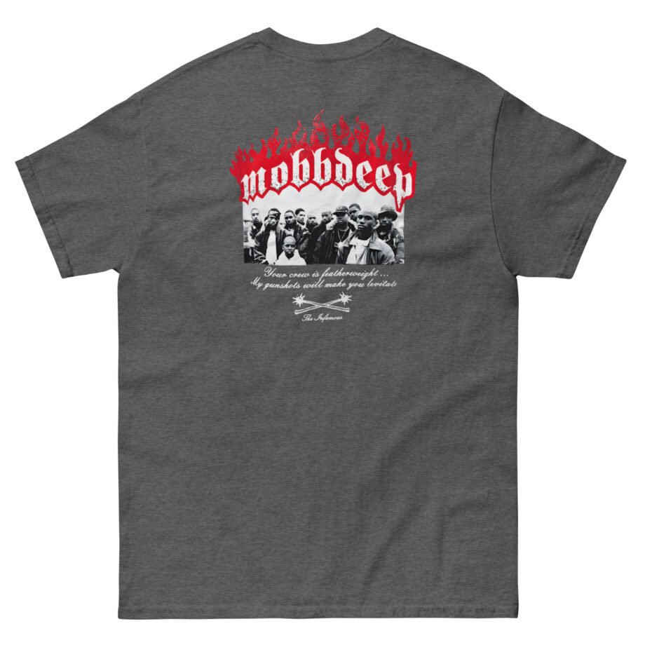Mobb Deep the Infamous Unisex classic tee
