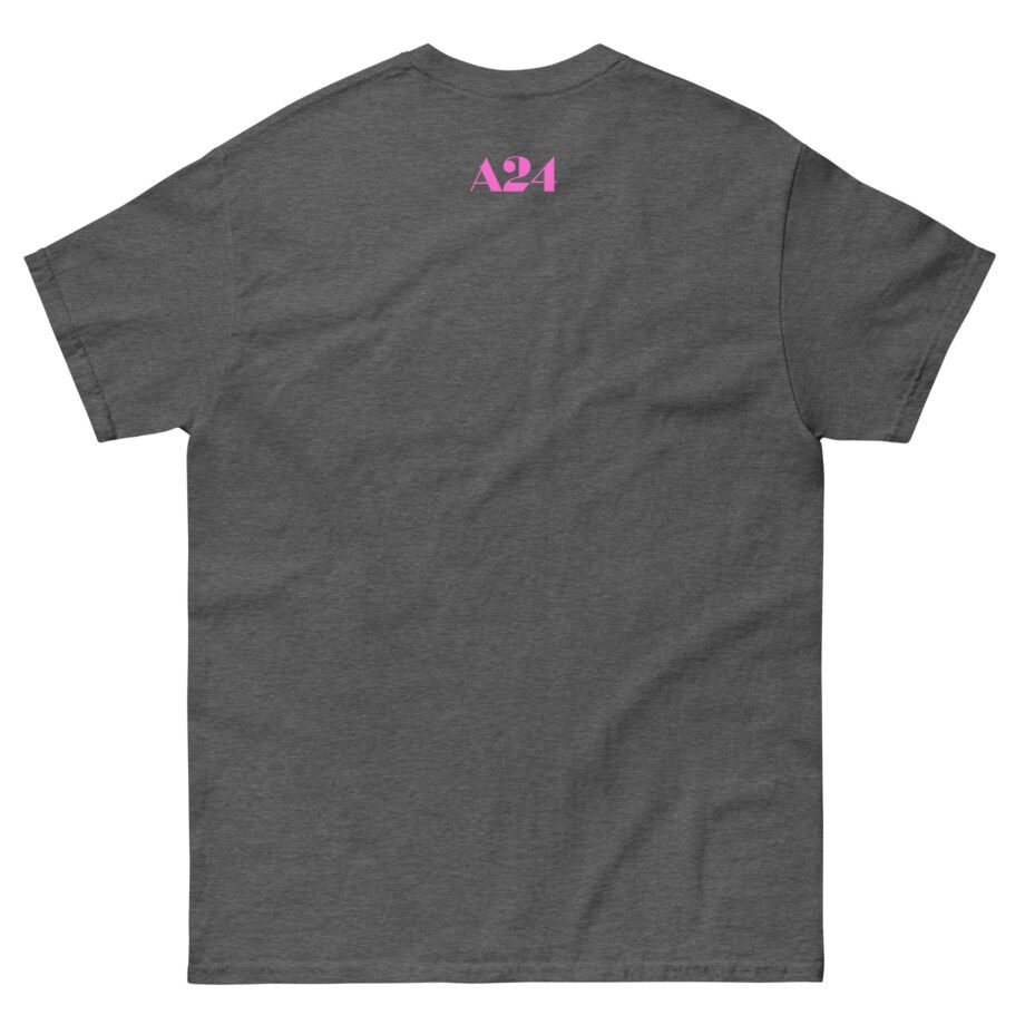 A24 the Pink Opaque Tara Unisex classic tee