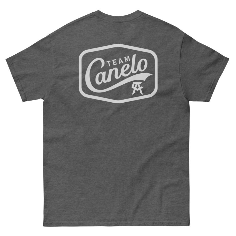 Canelo Undisputed Unisex classic tee