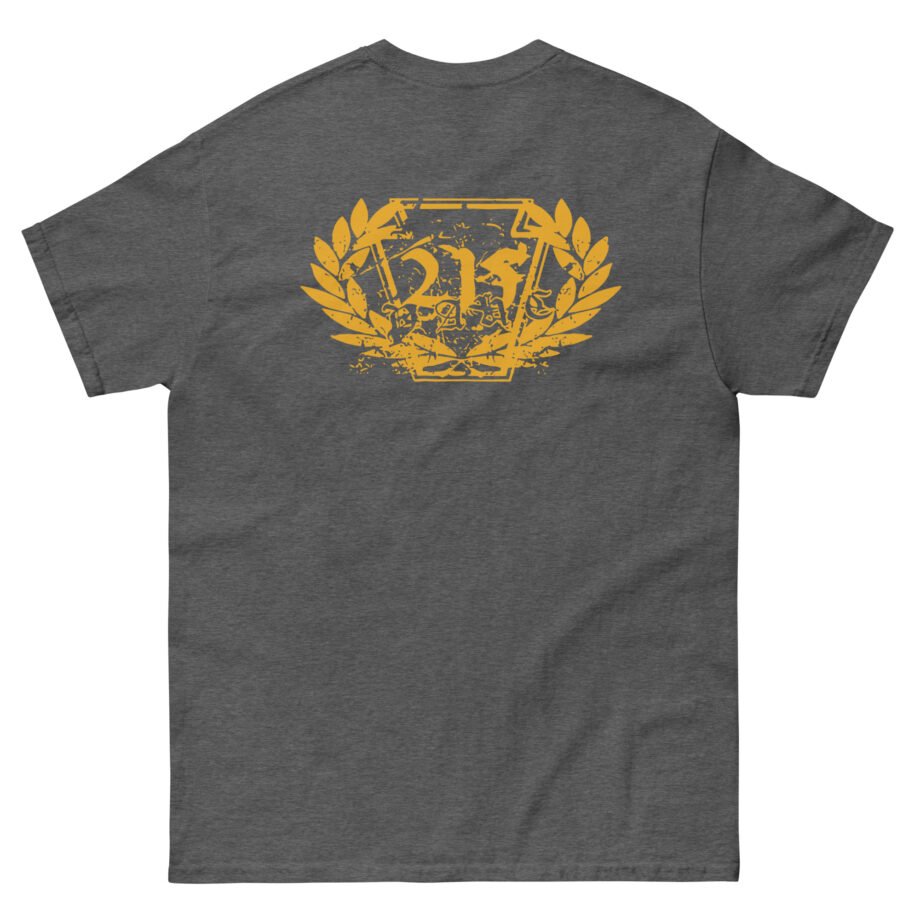 CDC Crest Unisex classic tee