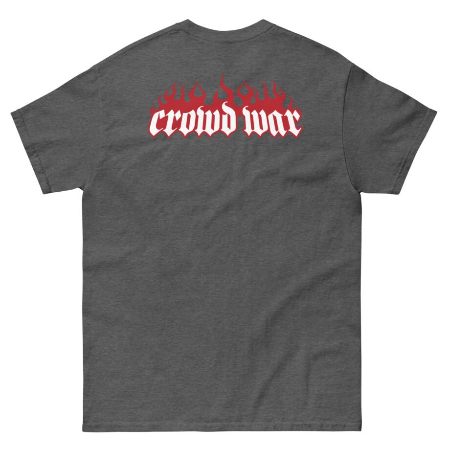 CDC Hate War Unisex classic tee