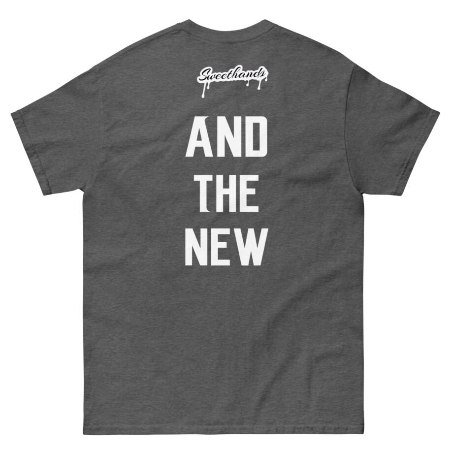 Caleb Plant Sweethands and the New Ibf Championship Unisex classic tee