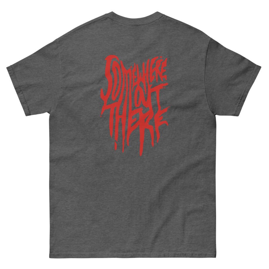Hol Somewhere Unisex classic tee