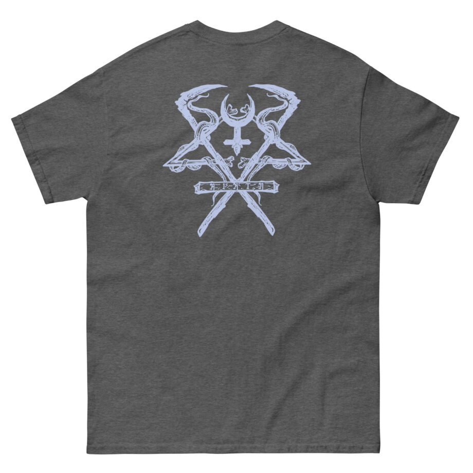 Lorna Shore I Return to Nothingness Cover Unisex classic tee