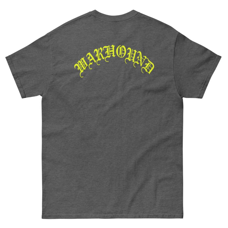 Warhound Unisex classic tee
