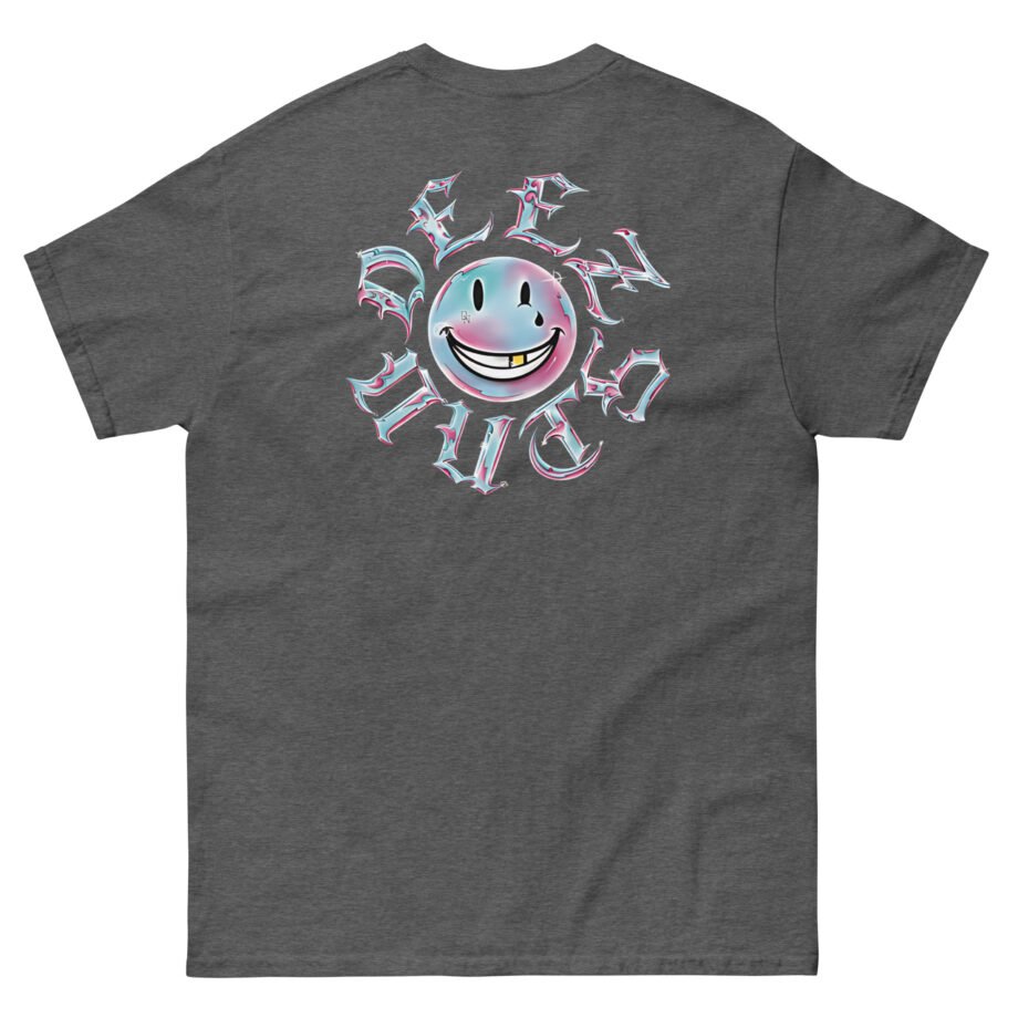 Deez Nuts Chrome Unisex classic tee