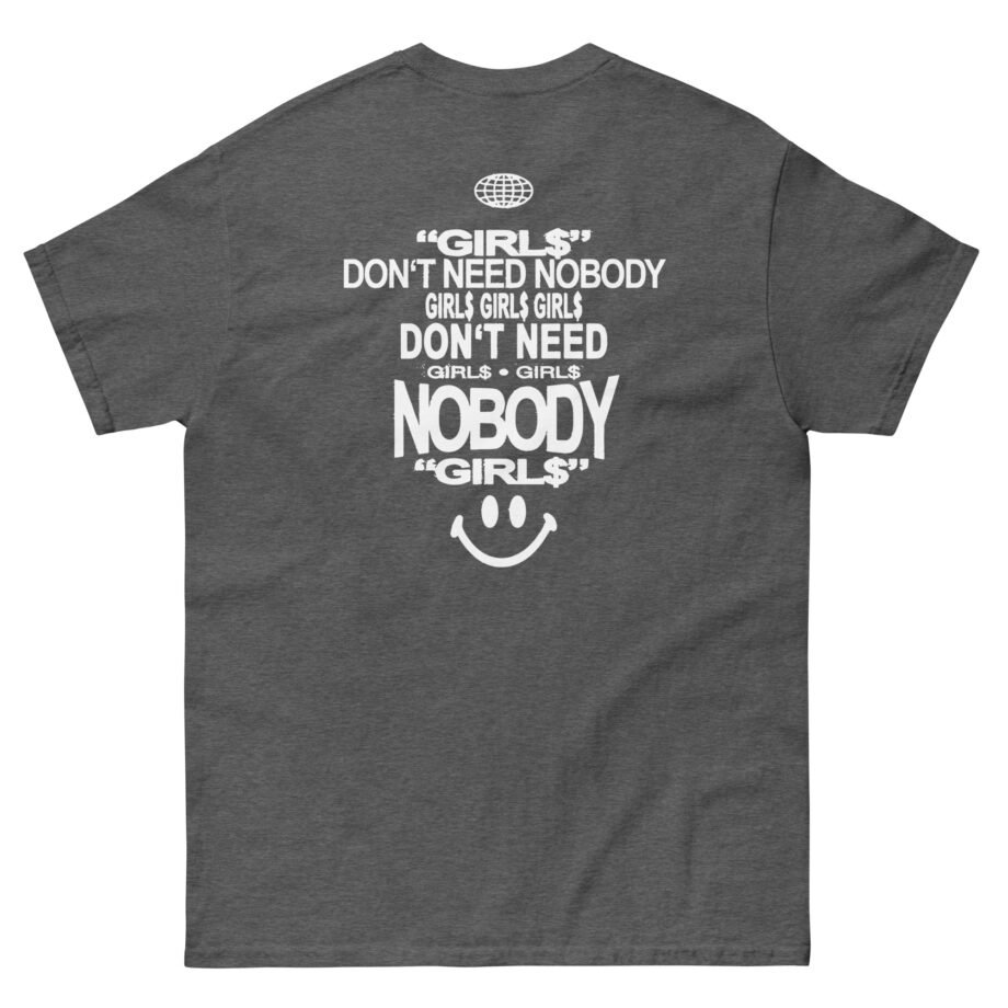 Dom Dolla Girl$, Girl$, Girl$ Unisex classic tee