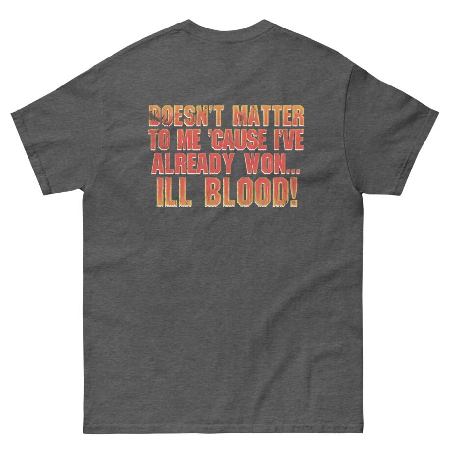 No Warning Biker Rat Unisex classic tee
