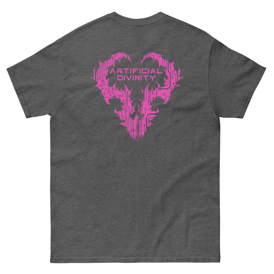 Vulvodynia Artificial Divinity Unisex classic tee