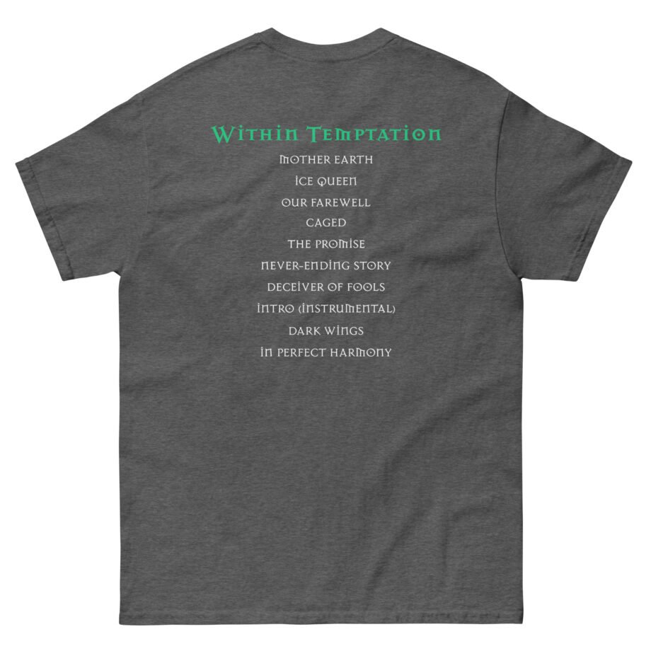 Within Temptation Mother Earth Unisex classic tee