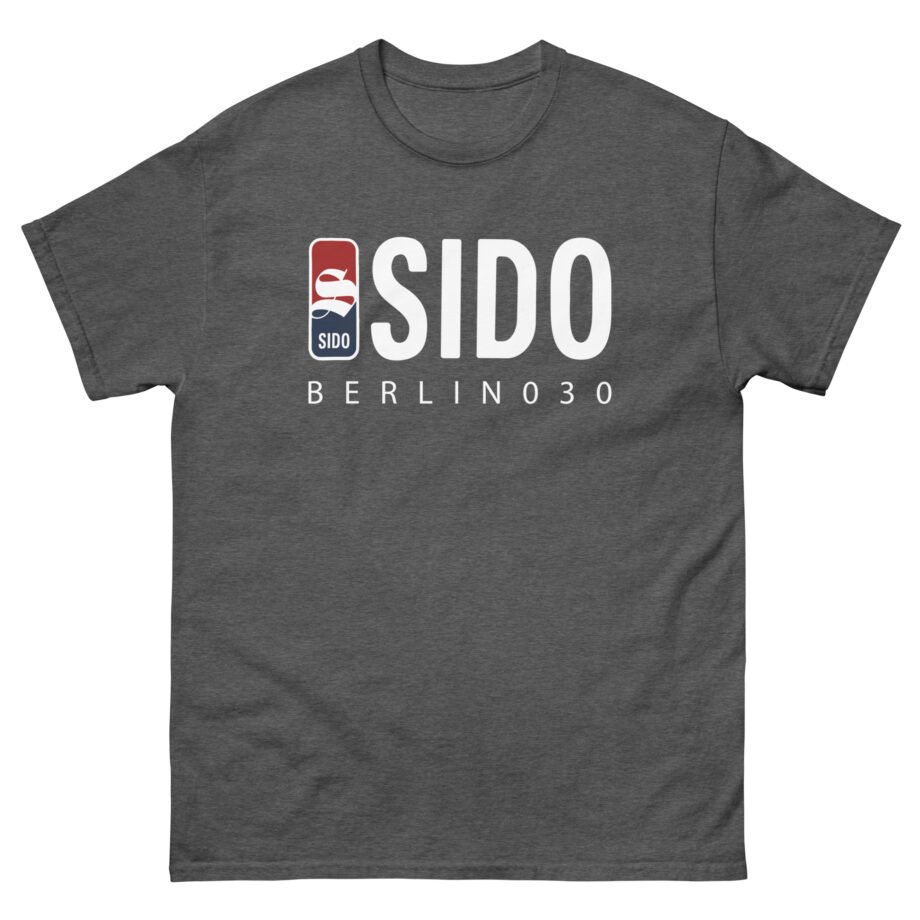 Sido Unisex classic tee