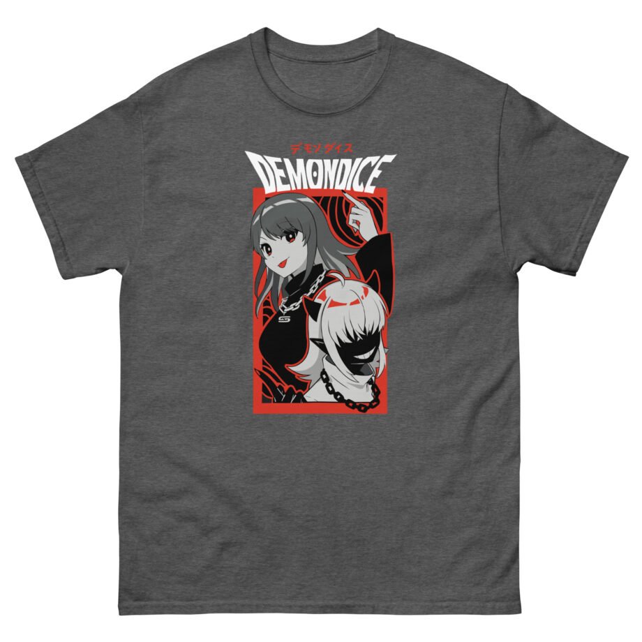Demondice Unisex classic tee