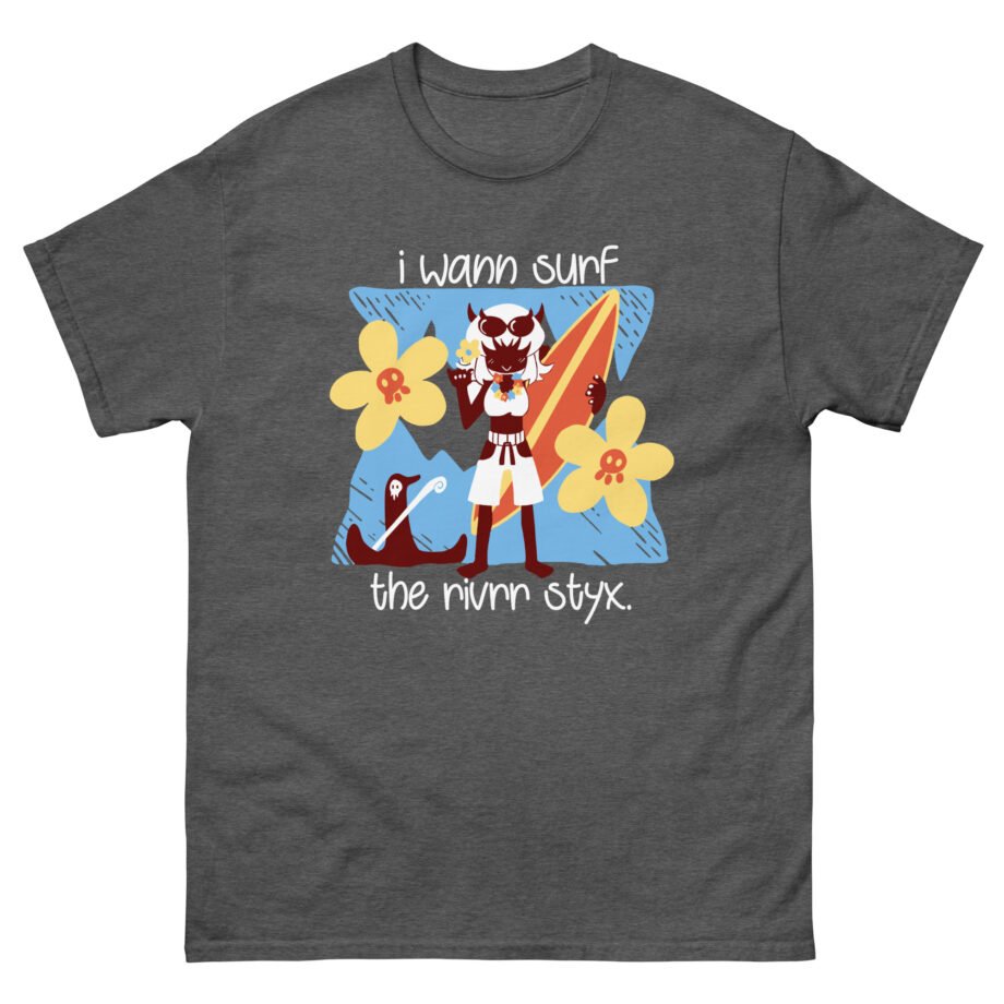 Demondice Unisex classic tee