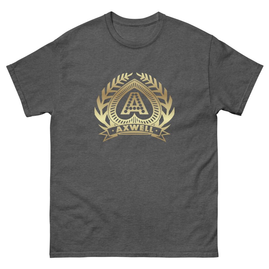 Axwell Logo Unisex classic tee