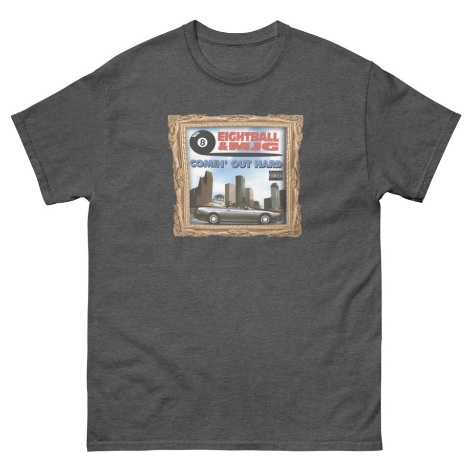 8ball Mjg Comin Out Hard Unisex classic tee