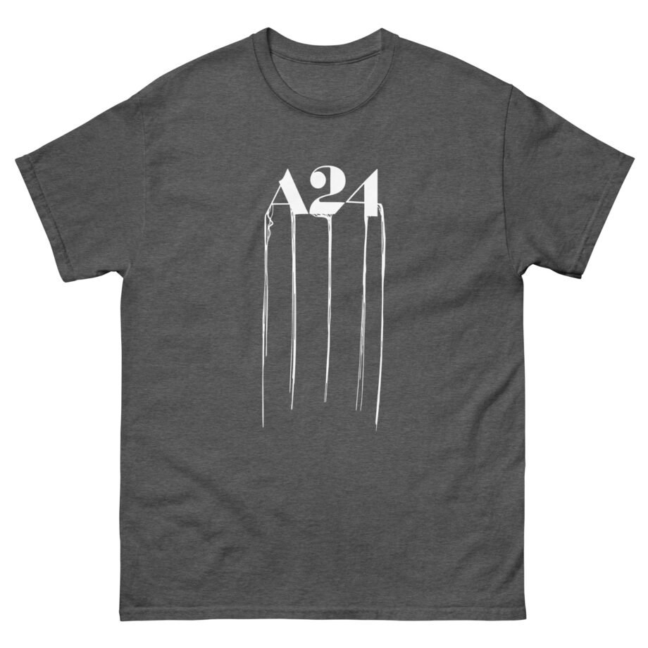 A24 X Kojima Productions Death Stranding Logo Unisex classic tee