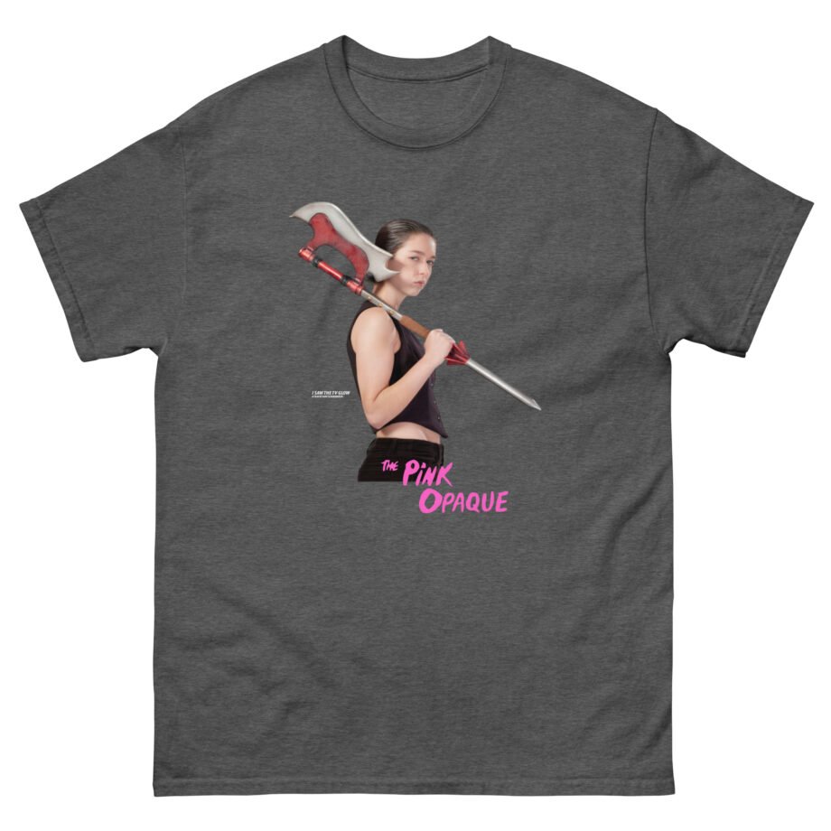 A24 the Pink Opaque Tara Unisex classic tee