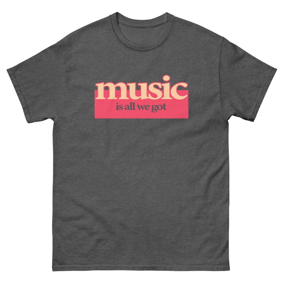 Chance the Rapper Music Unisex classic tee