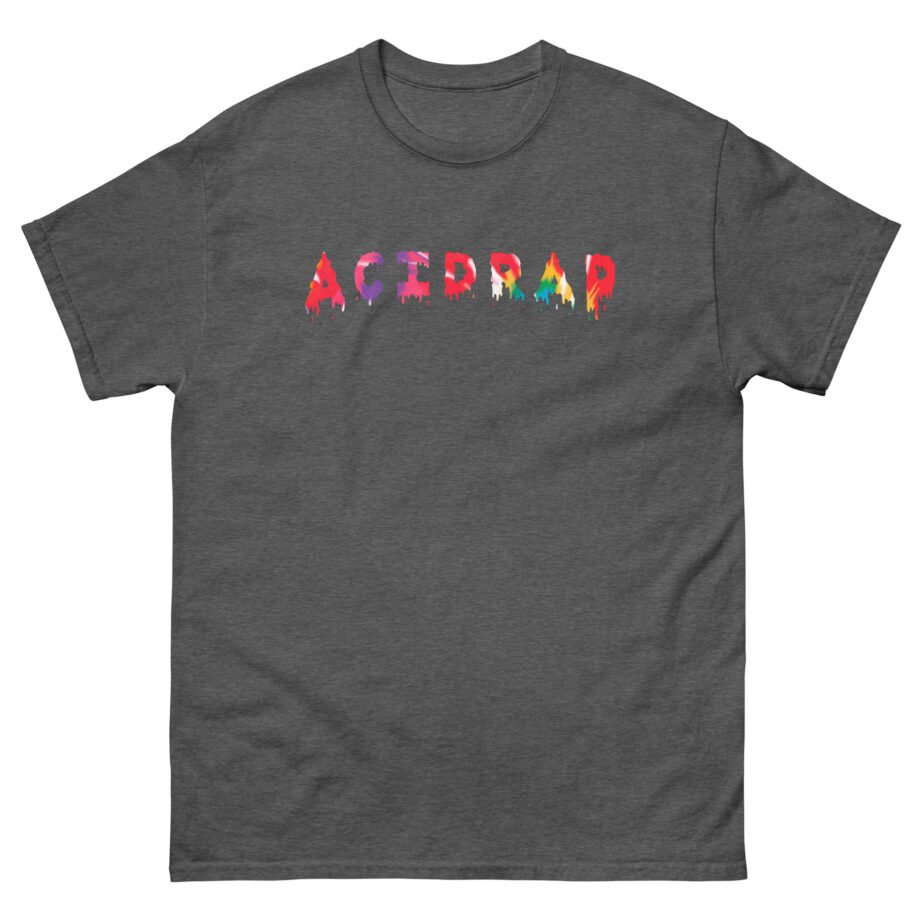 Chance the Rapper Acid Rap Unisex classic tee
