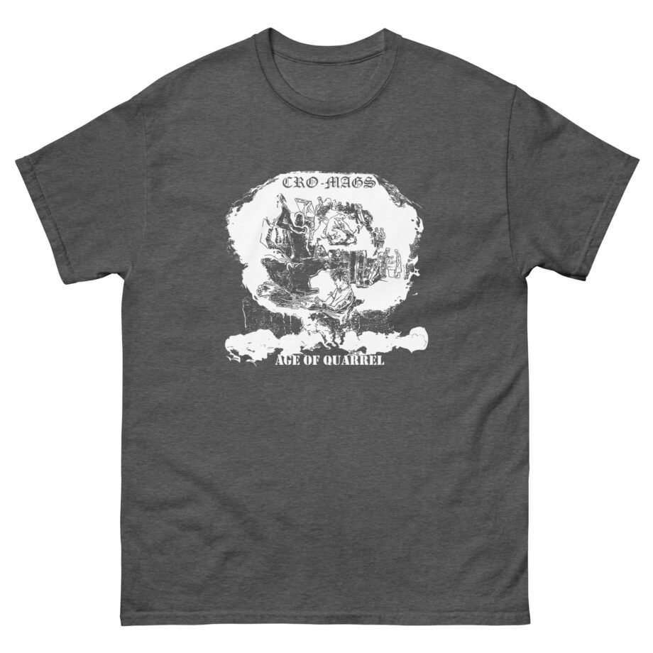 Cro Mags  Aoq10 Unisex classic tee