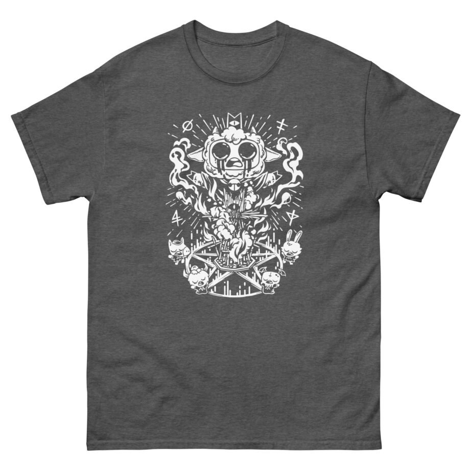 Cult of the Lamb Unisex classic tee