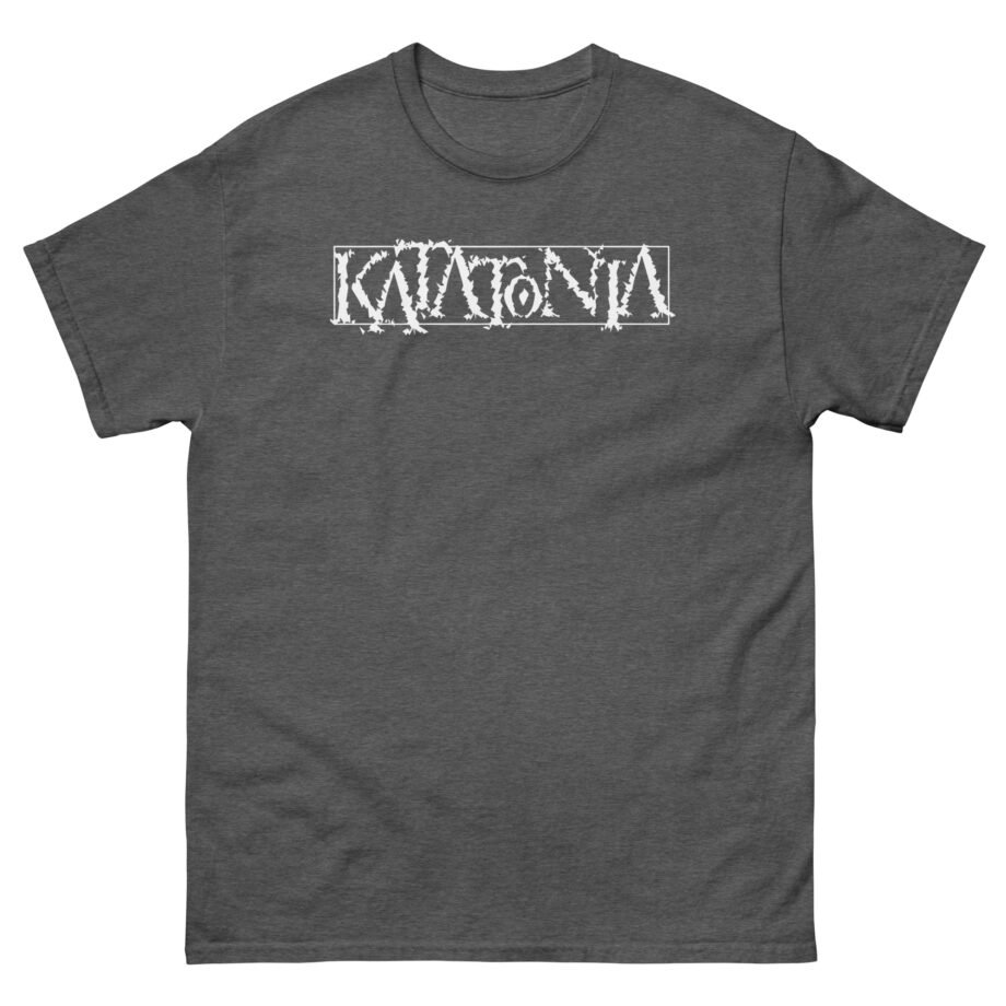 Katatonia Logo 2nd era Unisex classic tee