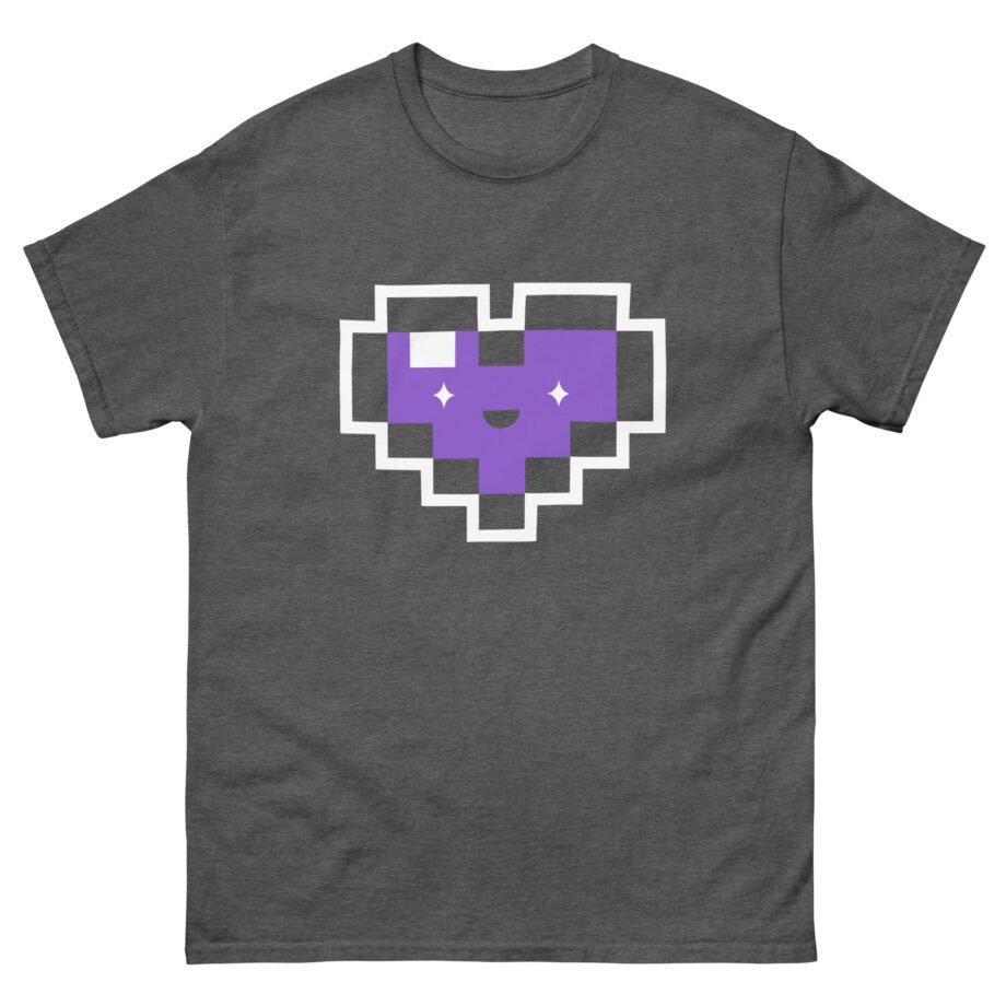 Laurenzside Heart Unisex classic tee