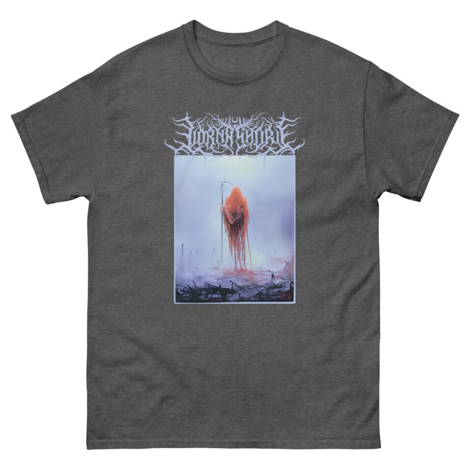 Lorna Shore I Return to Nothingness Cover Unisex classic tee